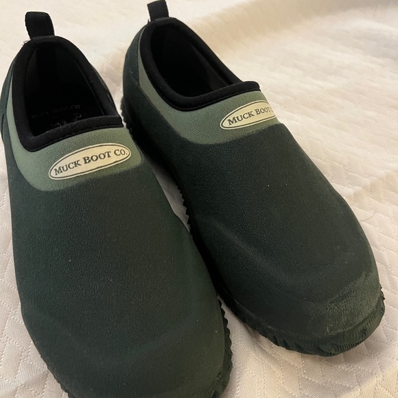 Green Muck Boots Unisex - Picture 1 of 5